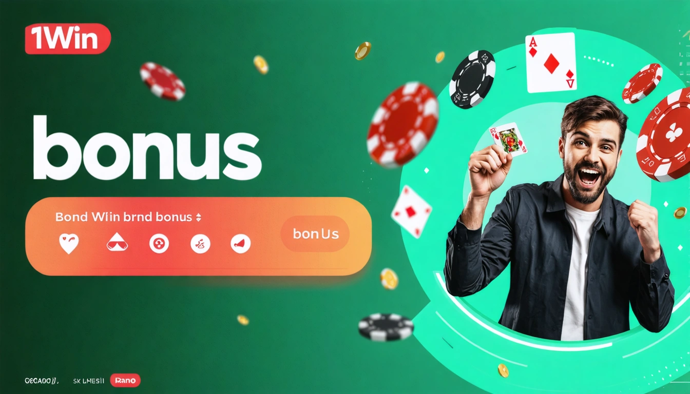 bonus 1Win