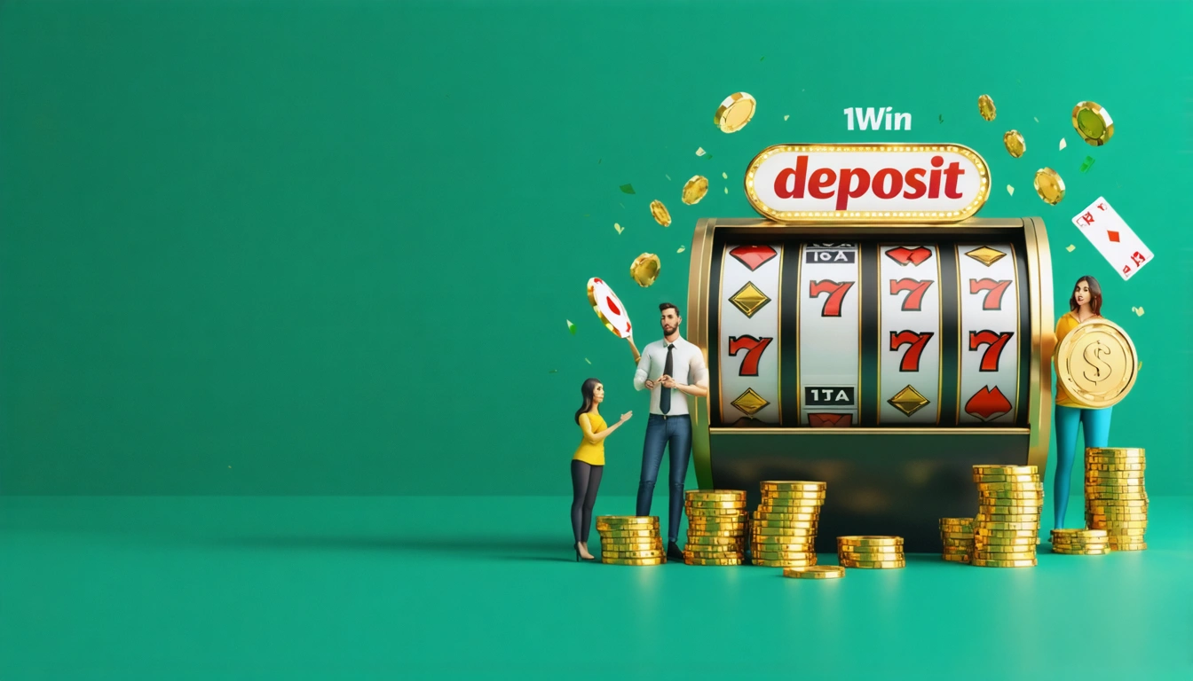 deposit 1Win