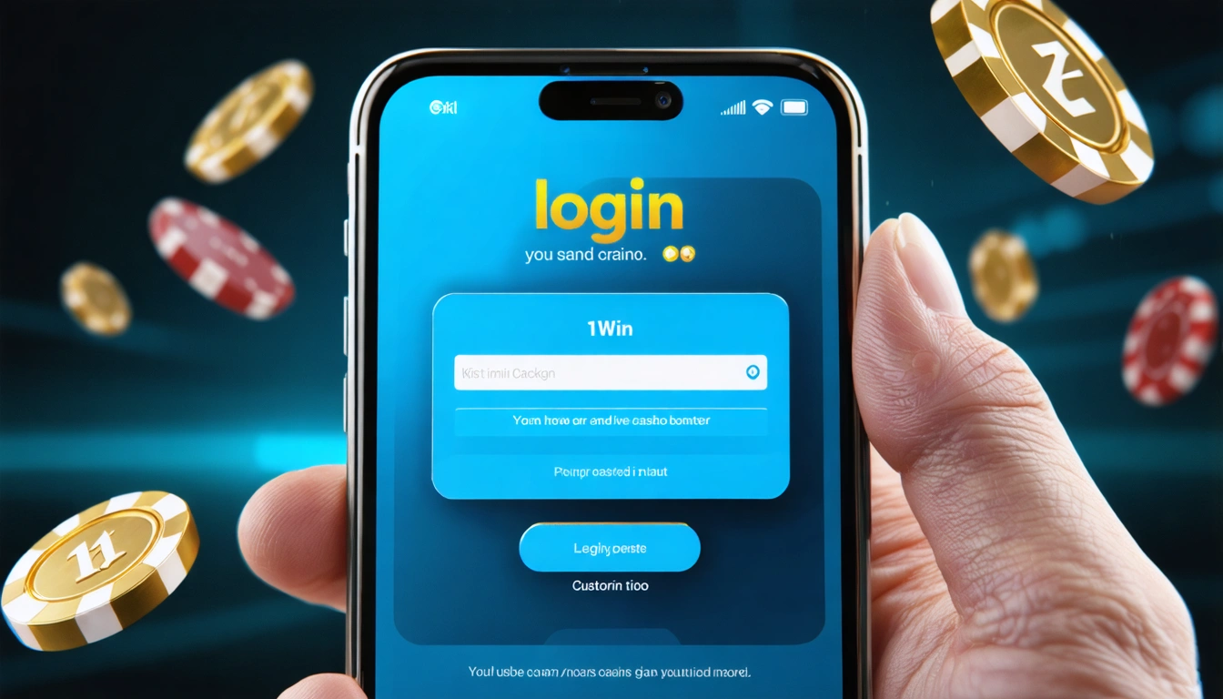login 1Win