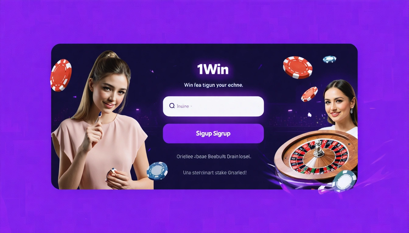 signup 1Win